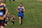 XC Wheaton & Babson  Wheaton College Men’s Cross Country compete at the 9th Annual Wheaton & Babson Season Opener on the Mark Coogan Course at Highland Park in Attleboro, Mass. - Photo By: KEITH NORDSTROM : Wheaton, XC, Cross Country, 9th Annual Wheaton & Babson Season Opener